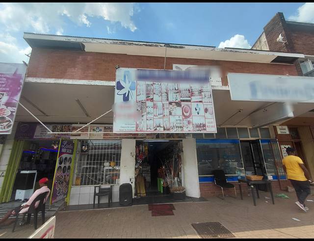 636M² RETAIL FOR SALE IN MOKOPANE CENTRAL